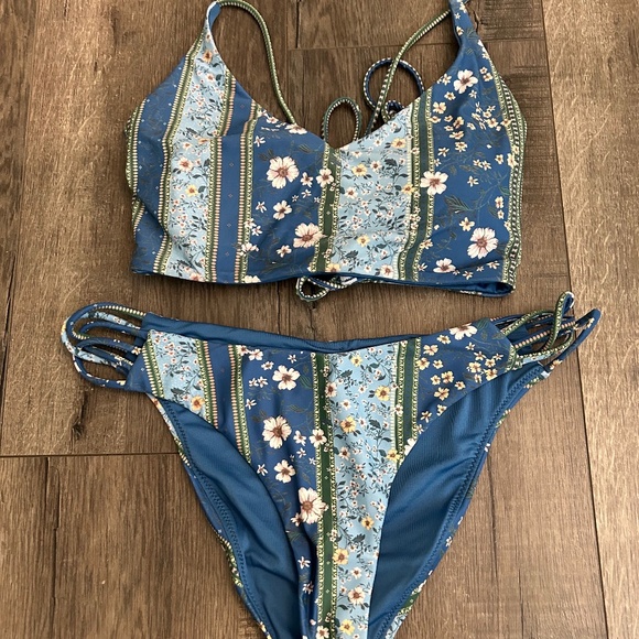 womens o'neill swim set medium - Picture 1 of 1